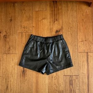 Anine Bing Sofia Short